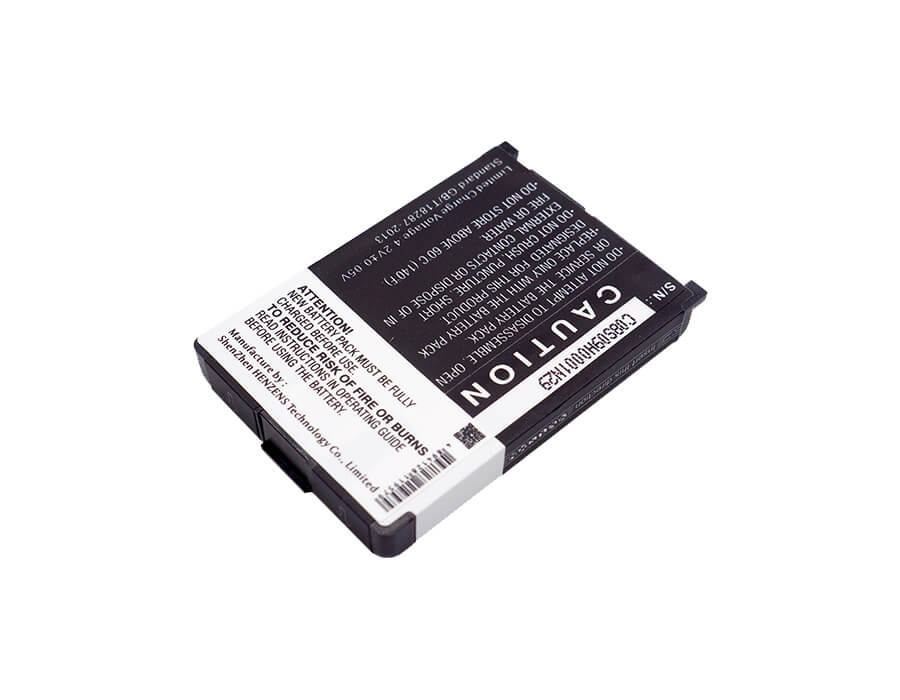 3.7V, 1300mAh, Li-ion Battery fits Siemens, 3506, 3508, 4.81Wh