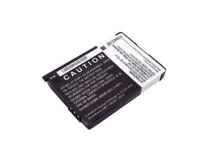 3.7V, 1300mAh, Li-ion Battery fits Siemens, 3506, 3508, 4.81Wh