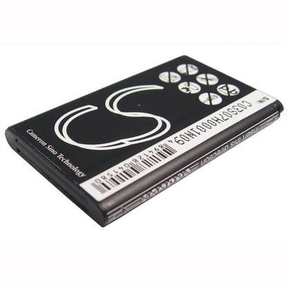 3.7V, 1100mAh, Li-ion Battery fits M??????, T261l, 4.07Wh