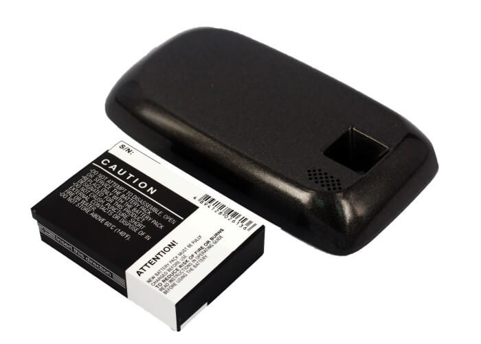 3.7V, 2200mAh, Li-ion Battery fits Htc, Opal, Opal 100, 8.14Wh