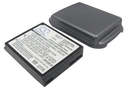 3.7V, 2250mAh, Li-ion Battery fits Htc, S730, 8.325Wh
