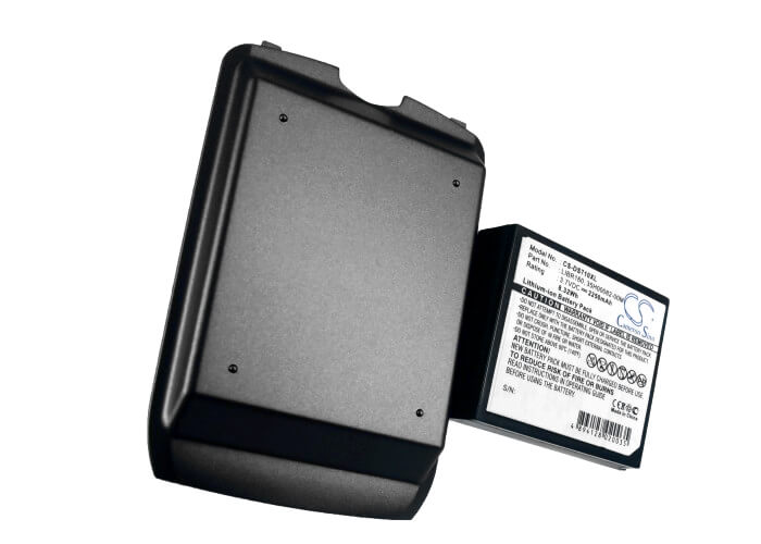 3.7V, 2250mAh, Li-ion Battery fits Dopod, C500, 8.325Wh