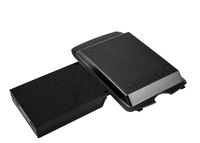 3.7V, 2250mAh, Li-ion Battery fits O2, Xda Atoms, 8.325Wh