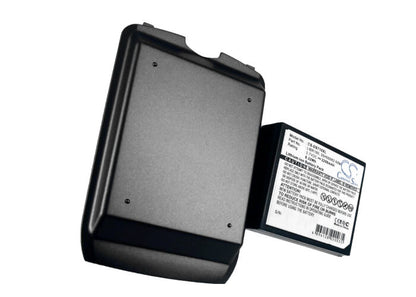 3.7V, 2250mAh, Li-ion Battery fits O2, Xda Atoms, 8.325Wh