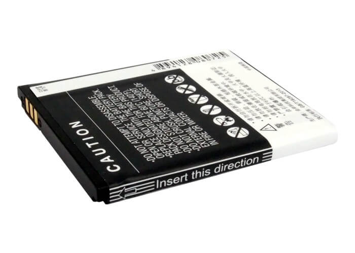 3.7V, 1500mAh, Li-ion Battery fits Coolpad, 5880, 5.55Wh