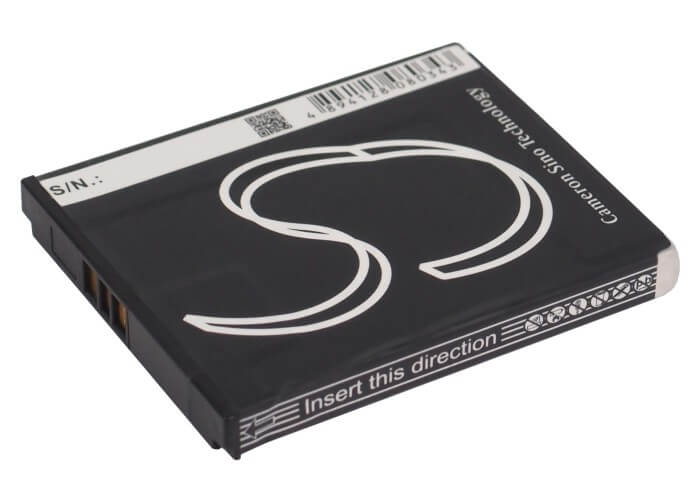 3.7V, 1450mAh, Li-ion Battery fits Kyocera, C6522, C6522n, 5.365Wh