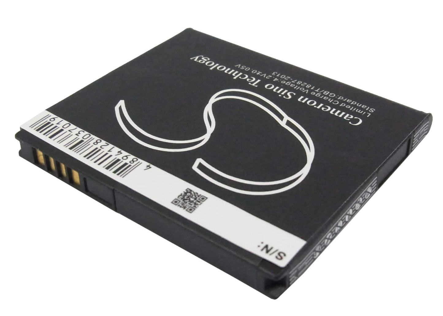 3.7V, 1050mAh, Li-ion Battery fits Htc, 7 Surround, A9191, 3.885Wh