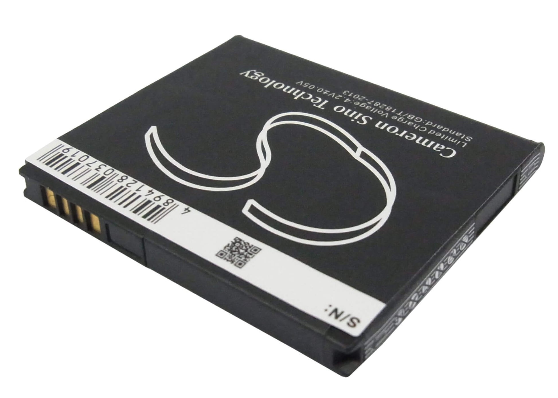 3.7V, 1050mAh, Li-ion Battery fits Htc, 7 Surround, A9191, 3.885Wh