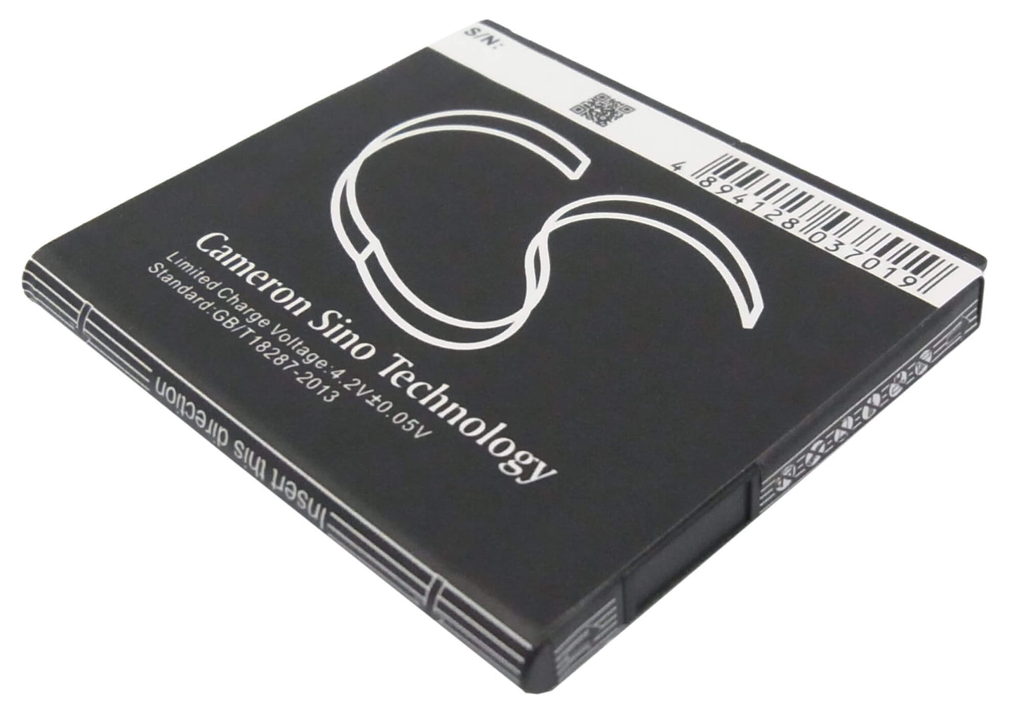 3.7V, 1050mAh, Li-ion Battery fits T-mobile, Mytouch Hd, Pd98120, 3.885Wh