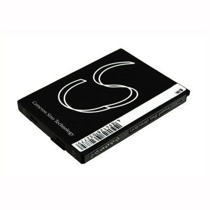 3.7V, 1050mAh, Li-ion Battery fits Acer, Betouch E100, Betouch E101, 3.885Wh