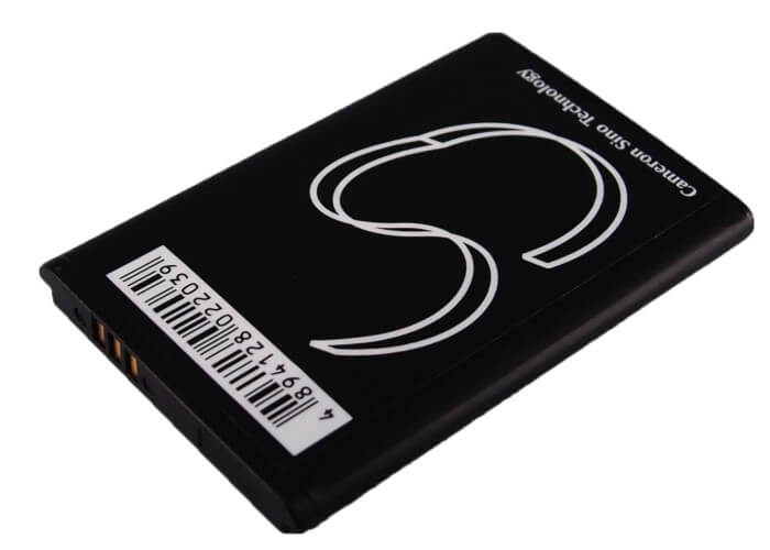 3.7V, 750mAh, Li-ion Battery fits Samsung, Katalyst T739, Sgh-a637, 2.775Wh