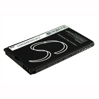 3.7V, 950mAh, Li-ion Battery fits Audiovox, Cdm-8955, Utstarcom Cdm-8955, 3.515Wh