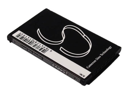 3.7V, 830mAh, Li-ion Battery fits Lg, B2000, B2050, 3.071Wh