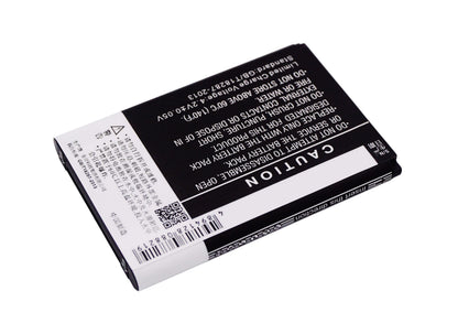 3.7V, 1150mAh, Li-ion Battery fits Hisense, Hs-t81, T81, 4.255Wh