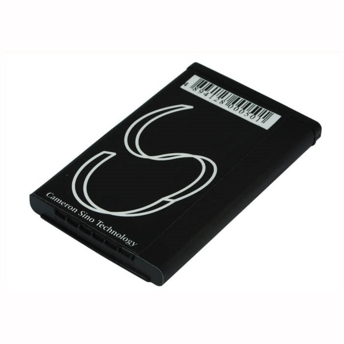3.7V, 1000mAh, Li-ion Battery fits Lg, Ax245, Ax-245, 3.7Wh