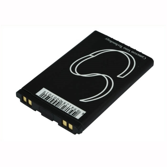 3.7V, 1000mAh, Li-ion Battery fits Lg, Ax245, Ax-245, 3.7Wh