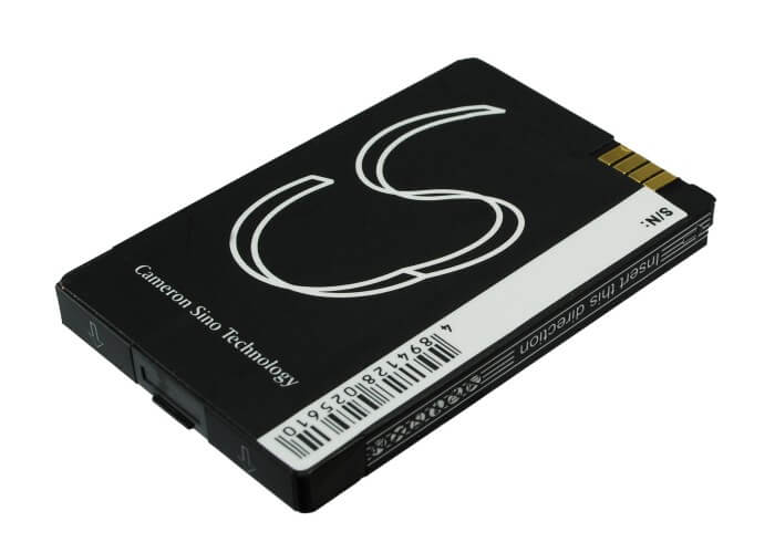 3.7V, 1100mAh, Li-ion Battery fits Motorola, A910, C980, 4.07Wh
