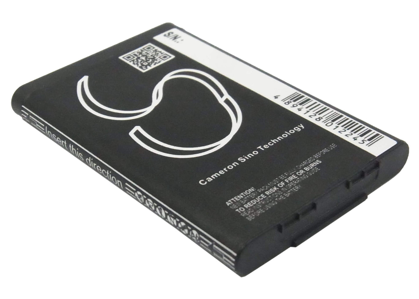 3.7V, 950mAh, Li-ion Battery fits Sprint, Cdm-120, Cdm120sp, 3.515Wh