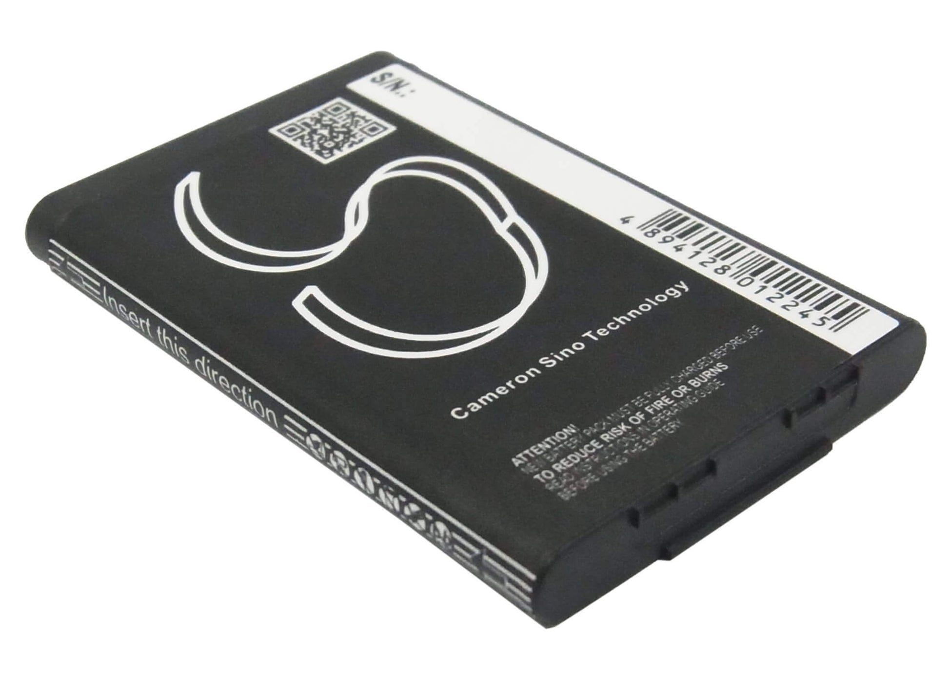 3.7V, 950mAh, Li-ion Battery fits Sprint, Cdm-120, Cdm120sp, 3.515Wh