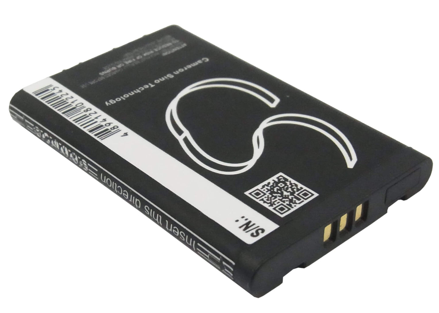 3.7V, 950mAh, Li-ion Battery fits Audiovox, Cdm-120, Cdm-220, 3.515Wh
