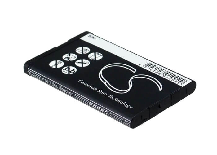 3.7V, 1000mAh, Li-ion Battery fits Sagem, Myx8, Myx-8, 3.7Wh