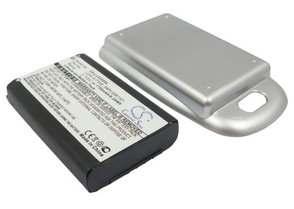 3.7V, 1700mAh, Li-ion Battery fits Lg, Lx350, 6.29Wh