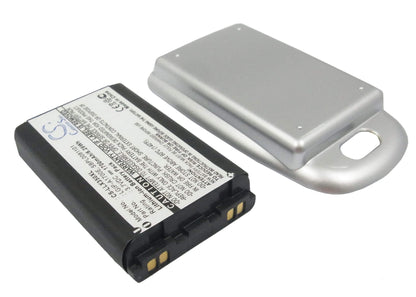 3.7V, 1700mAh, Li-ion Battery fits Lg, Lx350, 6.29Wh