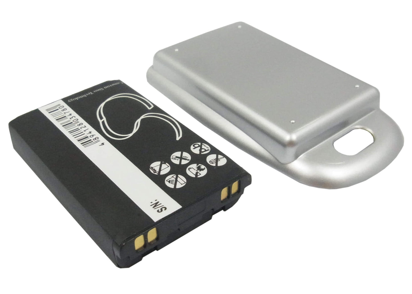 3.7V, 1700mAh, Li-ion Battery fits Lg, Lx350, 6.29Wh
