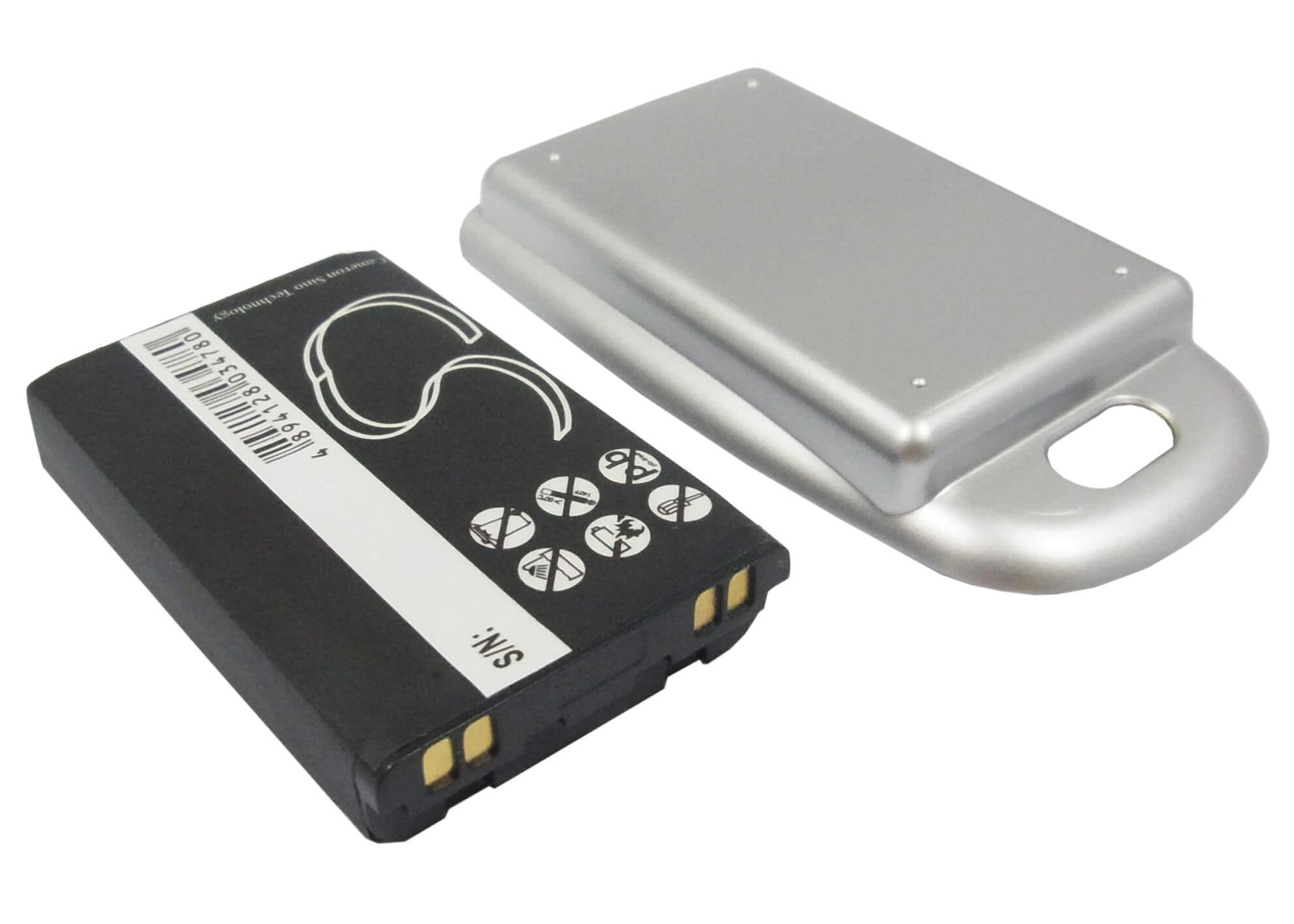 3.7V, 1700mAh, Li-ion Battery fits Lg, Lx350, 6.29Wh