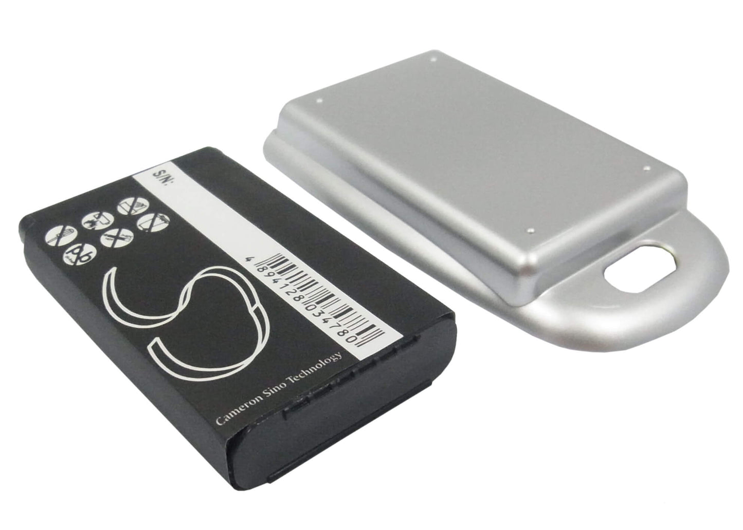 3.7V, 1700mAh, Li-ion Battery fits Lg, Lx350, 6.29Wh