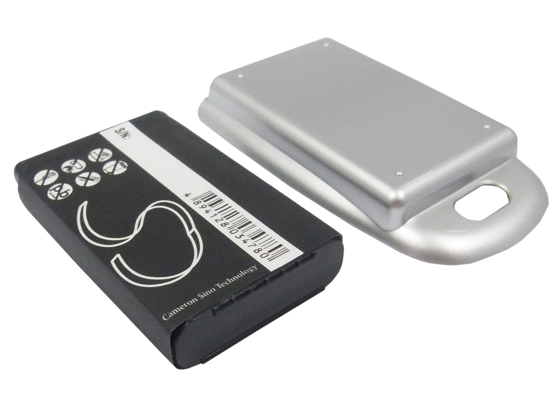 3.7V, 1700mAh, Li-ion Battery fits Lg, Lx350, 6.29Wh