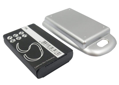 3.7V, 1700mAh, Li-ion Battery fits Lg, Lx350, 6.29Wh