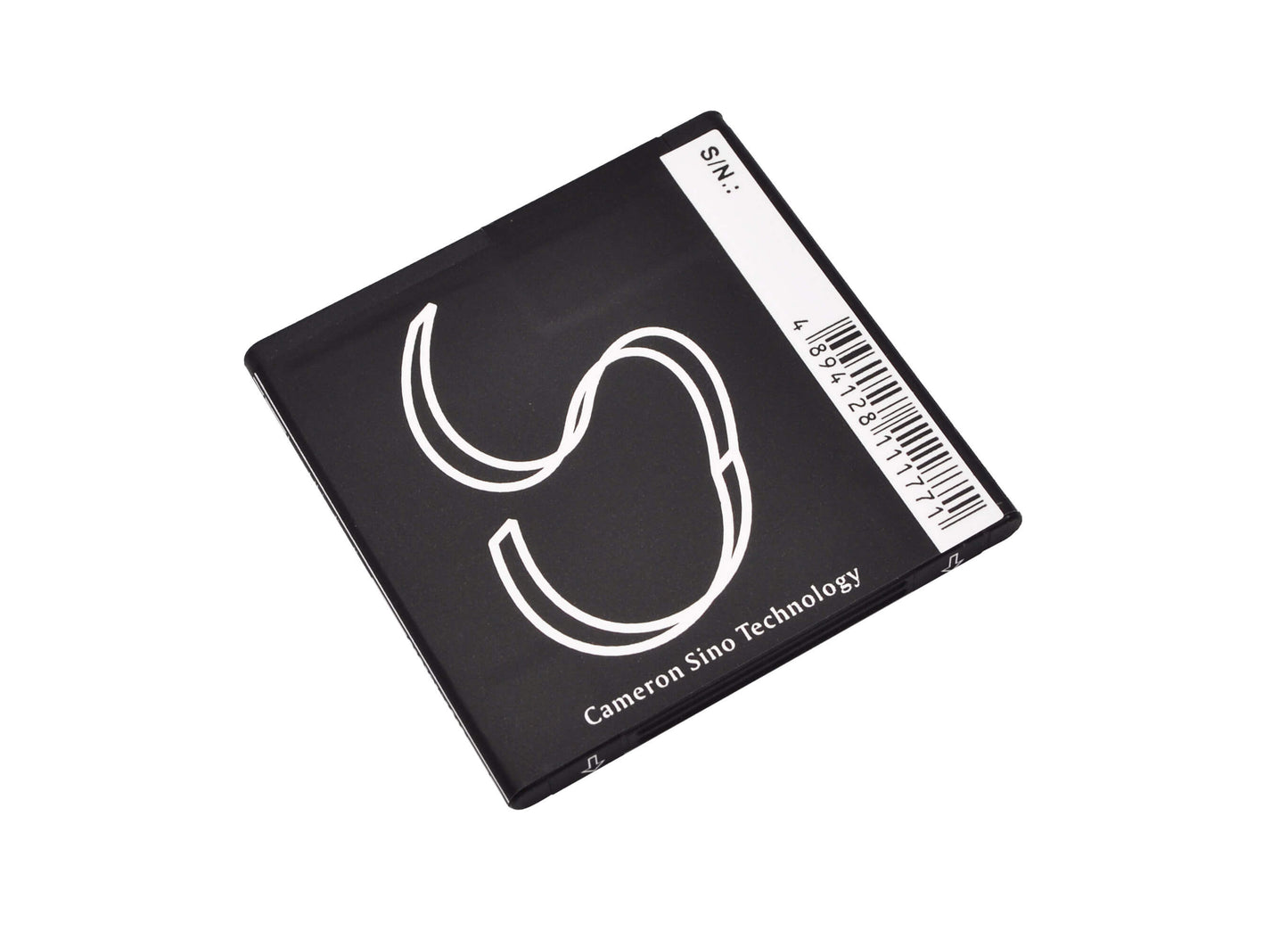 3.7V, 1200mAh, Li-ion Battery fits Aligator, S4000, S4000 Dou, 4.44Wh