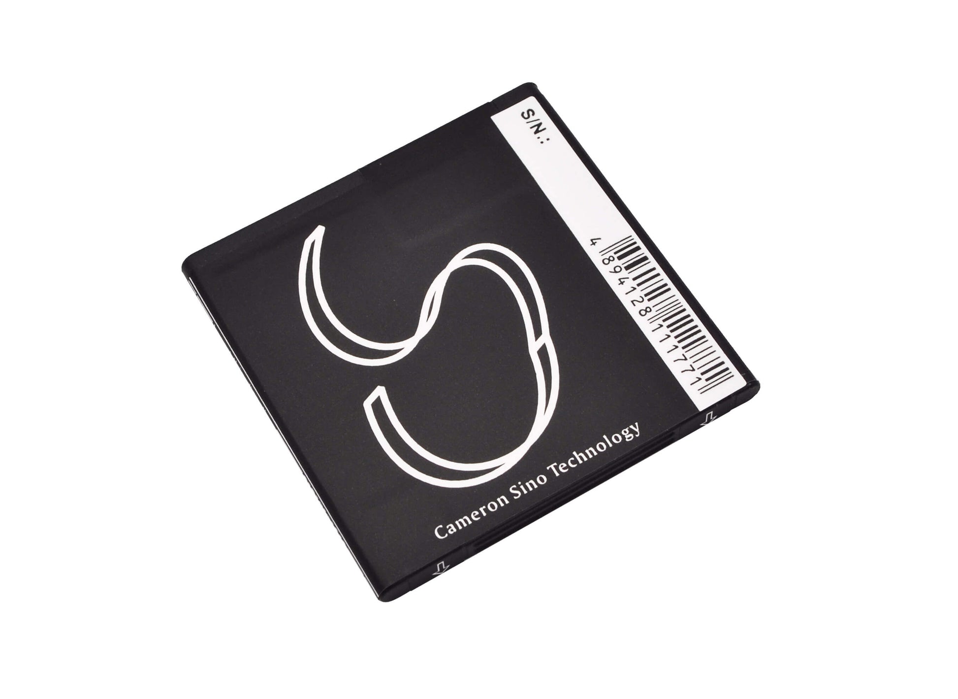3.7V, 1200mAh, Li-ion Battery fits Aligator, S4000, S4000 Dou, 4.44Wh