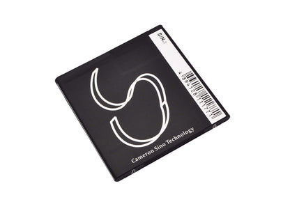 3.7V, 1200mAh, Li-ion Battery fits Aligator, S4000, S4000 Dou, 4.44Wh