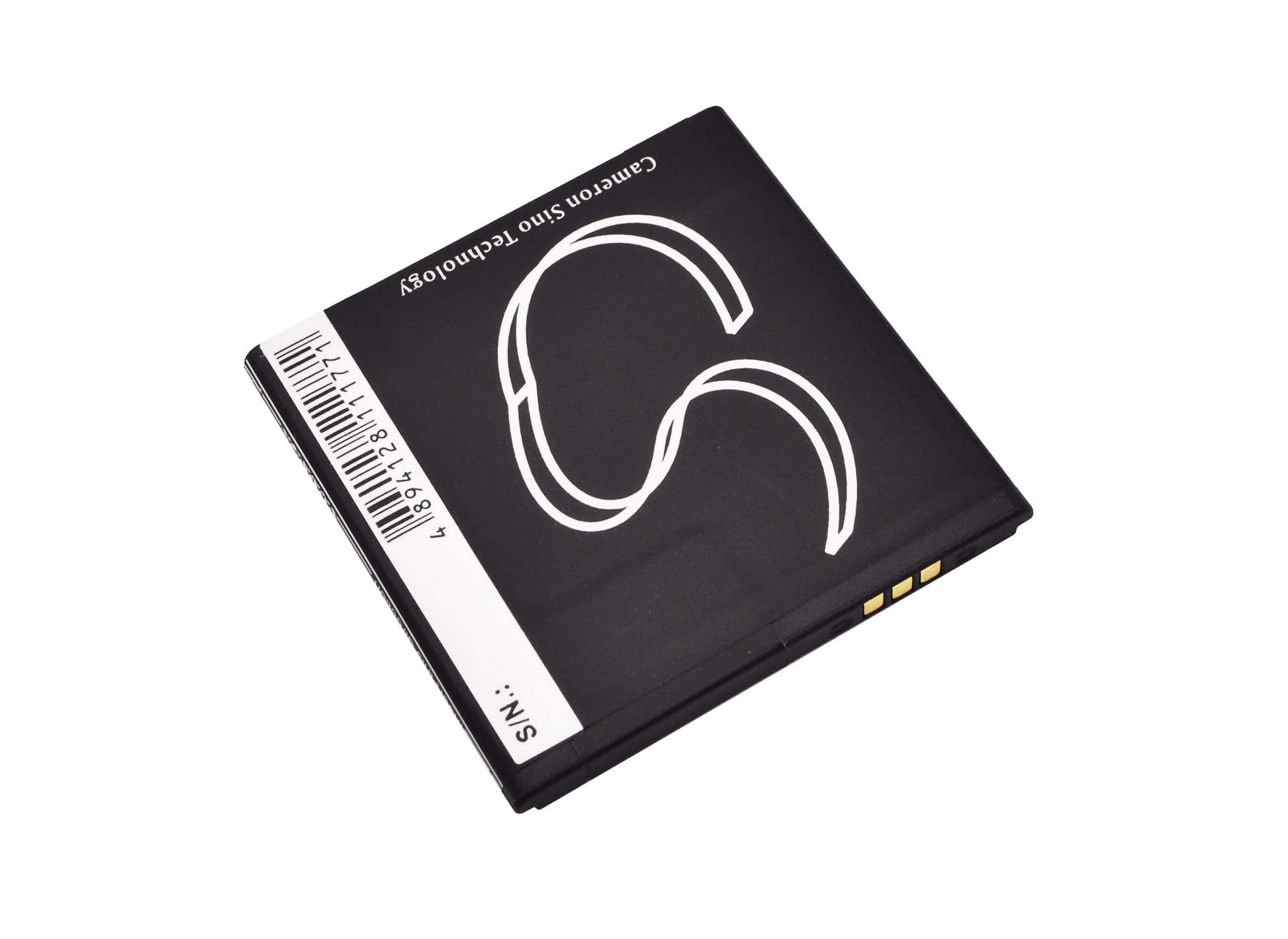3.7V, 1200mAh, Li-ion Battery fits Aligator, S4000, S4000 Dou, 4.44Wh
