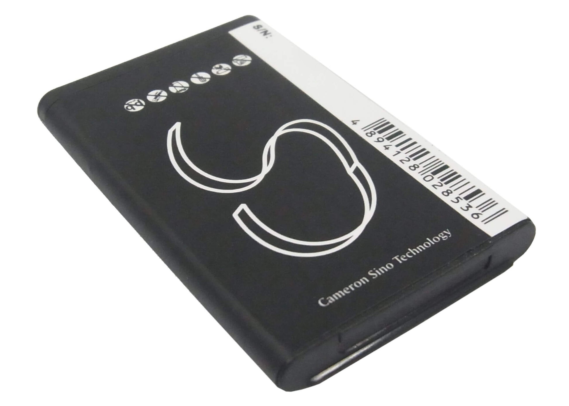 3.7V, 700mAh, Li-ion Battery fits Lg, U400, 2.59Wh