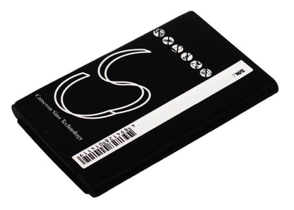 3.7V, 750mAh, Li-ion Battery fits Lg, Lx150, Lx-150, 2.775Wh