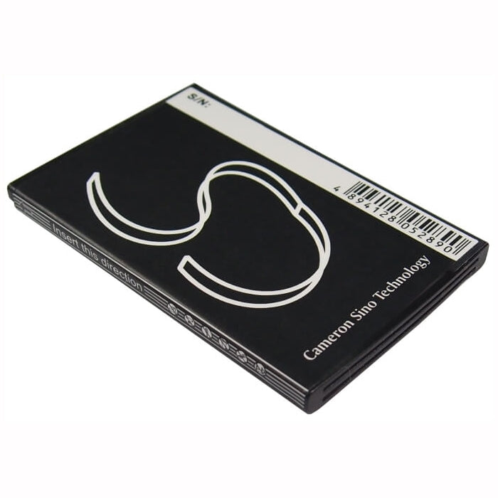 3.7V, 1400mAh, Li-ion Battery fits Metropcs, Activa 4g, M920, 5.18Wh