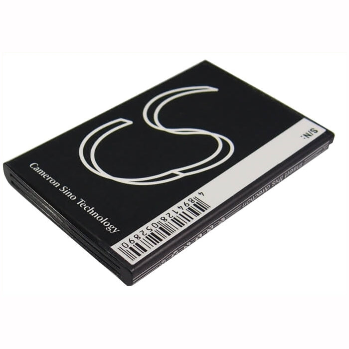 3.7V, 1400mAh, Li-ion Battery fits Metropcs, Activa 4g, M920, 5.18Wh