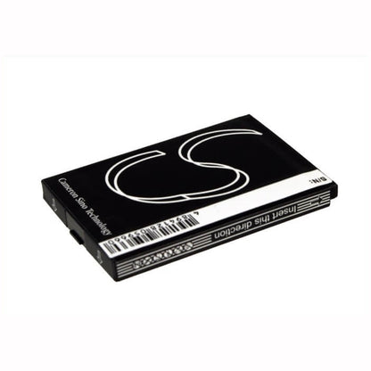 3.7V, 1000mAh, Li-ion Battery fits Olympia, Vox, 3.7Wh