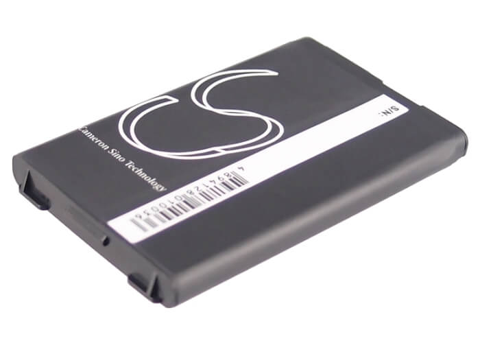 3.7V, 750mAh, Li-ion Battery fits Swisscom, Comfort Vs1, Comfort Vs2, 2.775Wh