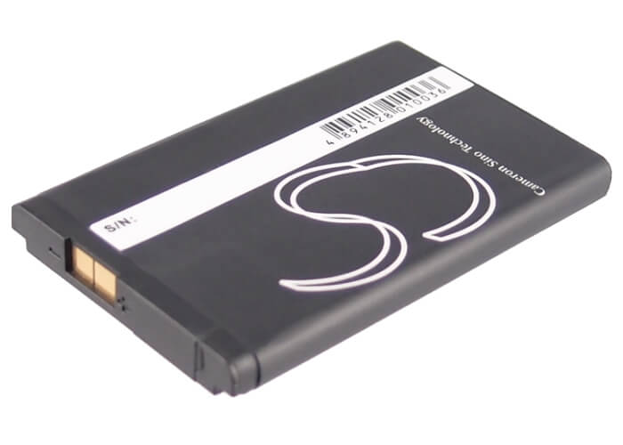3.7V, 750mAh, Li-ion Battery fits Vodafone, Simply 1, Simply 2, 2.775Wh