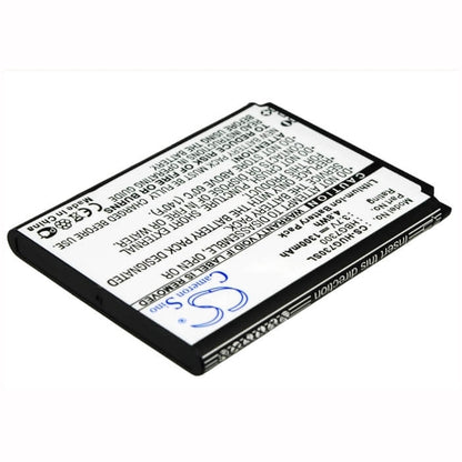 3.7V, 1300mAh, Li-ion Battery fits T-mobile, Energy, 4.81Wh