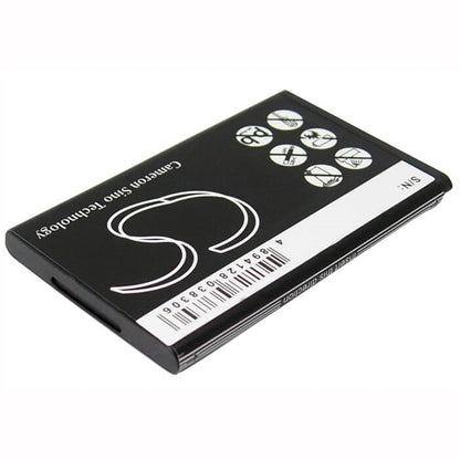 3.7V, 700mAh, Li-ion Battery fits Huawei, Envoy U3900, Hwm636, 2.59Wh