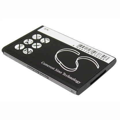 3.7V, 700mAh, Li-ion Battery fits At&t, Gophone U2800a, U2800a, 2.59Wh