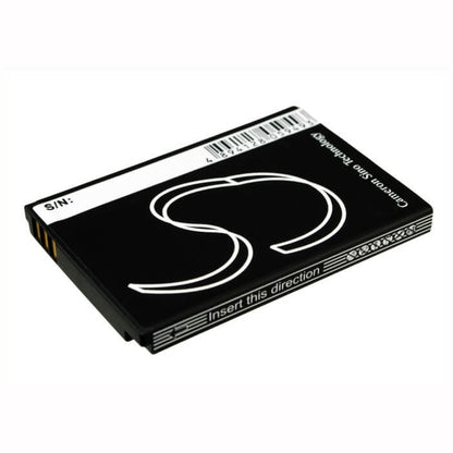 3.7V, 1000mAh, Li-ion Battery fits Swissvoice, Mp40, 3.7Wh