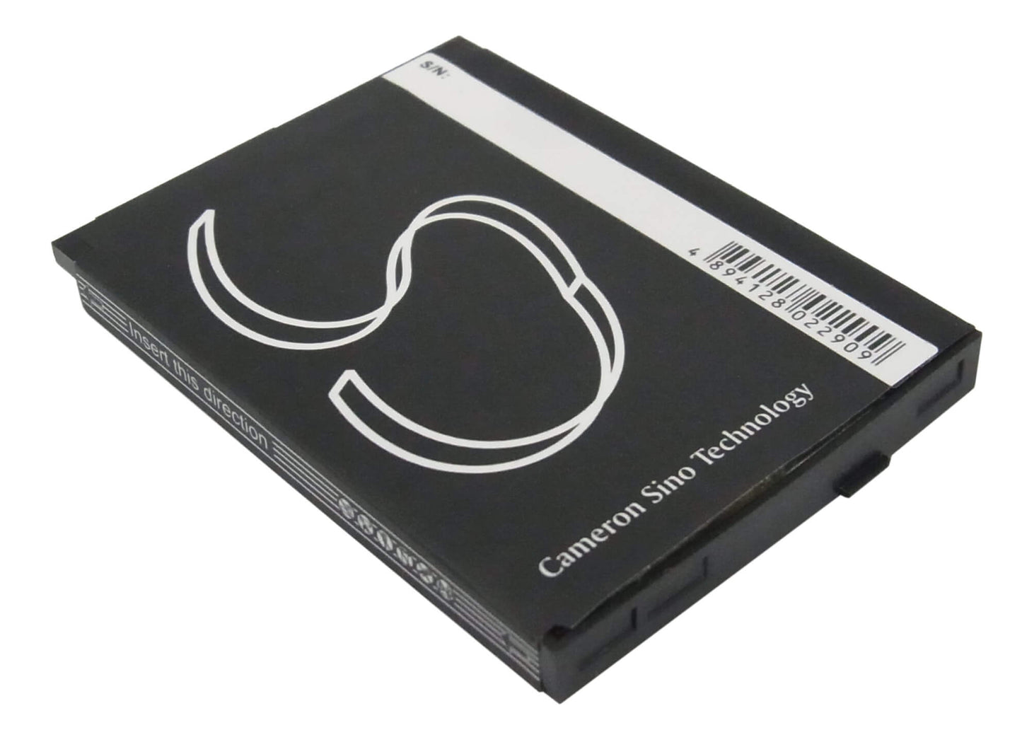 3.7V, 1050mAh, Li-ion Battery fits Verizon, 5800, Smt5800, 3.885Wh