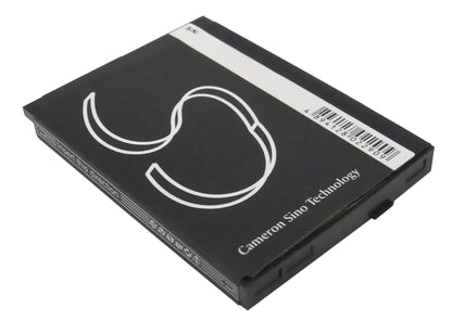 3.7V, 1050mAh, Li-ion Battery fits Verizon, 5800, Smt5800, 3.885Wh