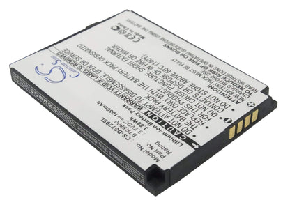 3.7V, 1050mAh, Li-ion Battery fits Utstarcom, Smt5800, 3.885Wh